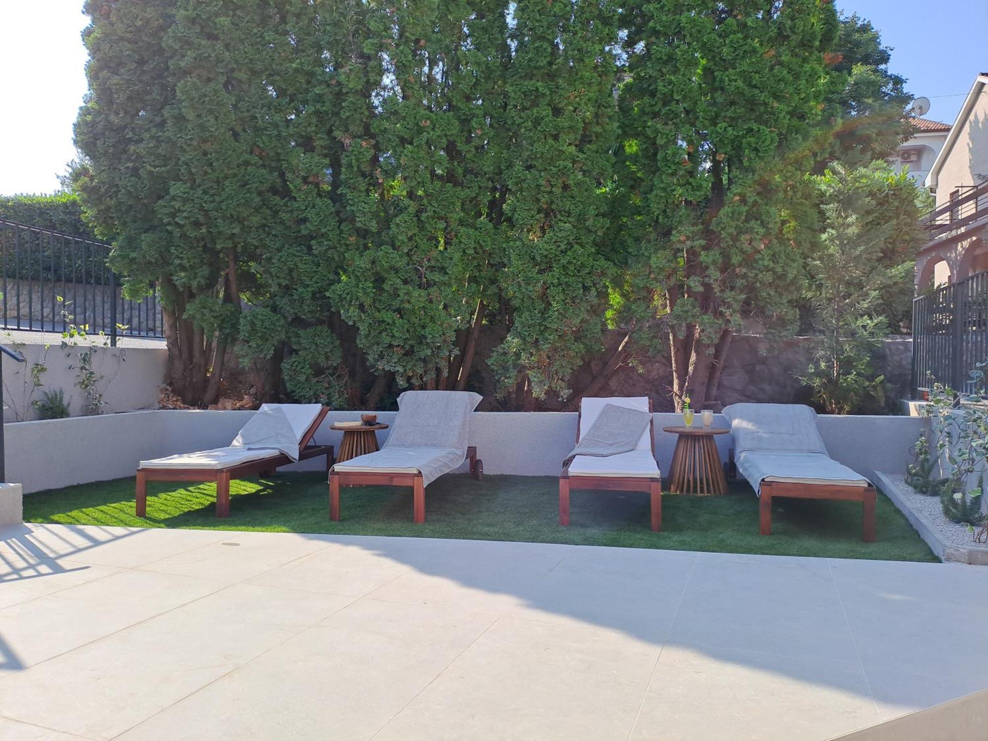 Bella Maris Villa มาลินสกา ภายนอก รูปภาพ