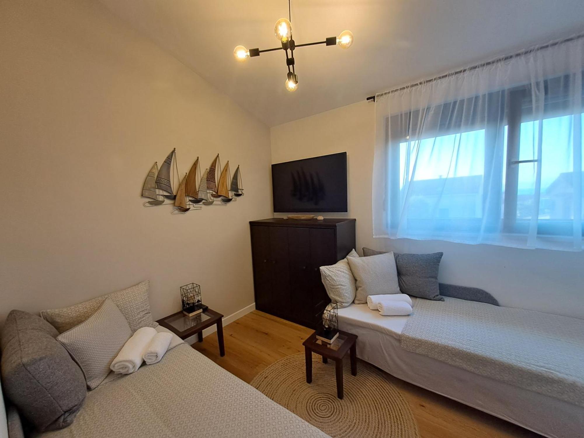 Bella Maris Villa มาลินสกา ภายนอก รูปภาพ