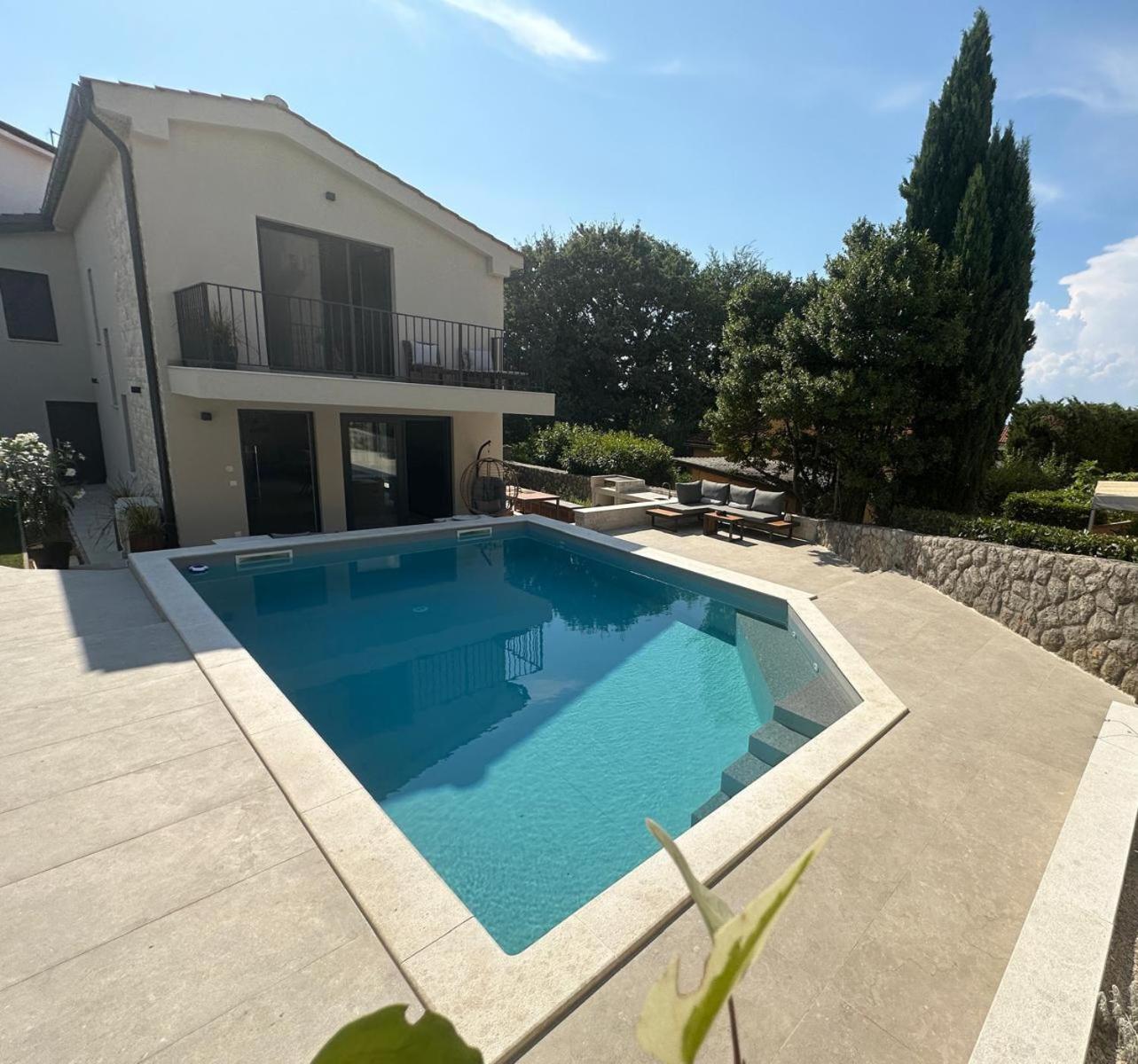 Bella Maris Villa มาลินสกา ภายนอก รูปภาพ