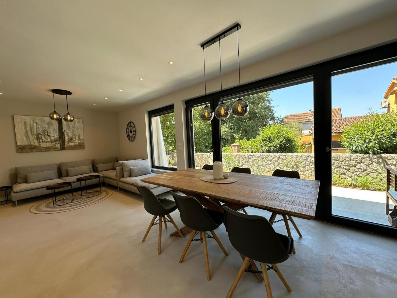 Bella Maris Villa มาลินสกา ภายนอก รูปภาพ