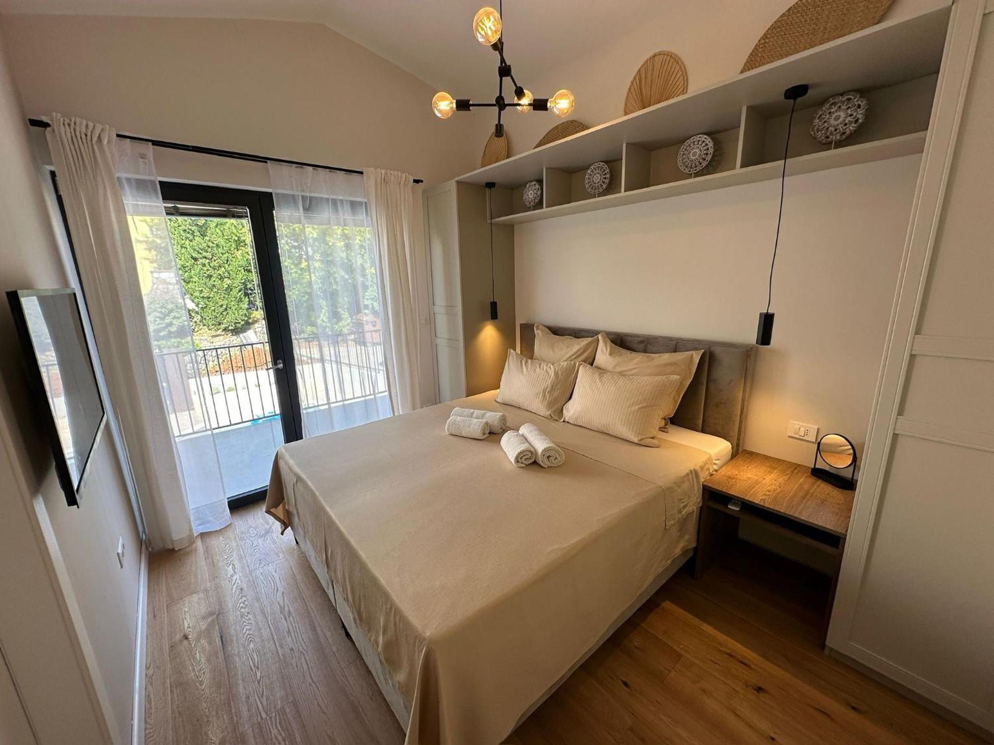 Bella Maris Villa มาลินสกา ภายนอก รูปภาพ