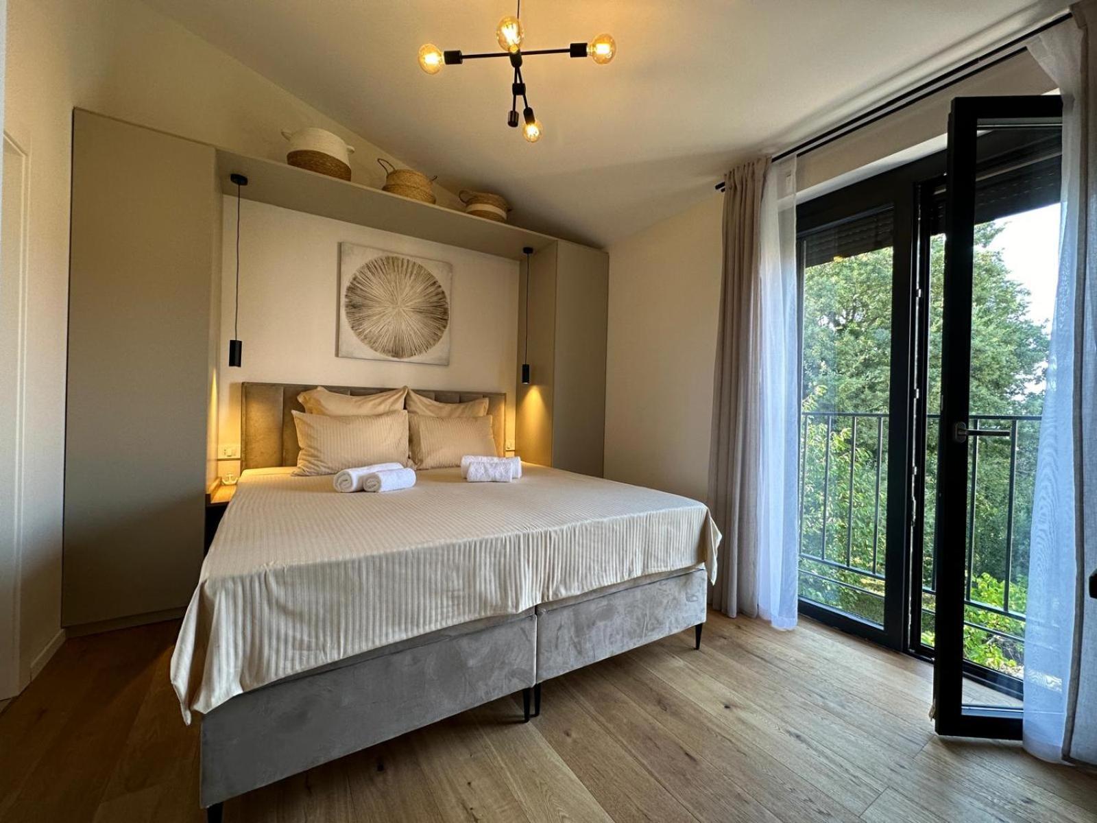 Bella Maris Villa มาลินสกา ภายนอก รูปภาพ