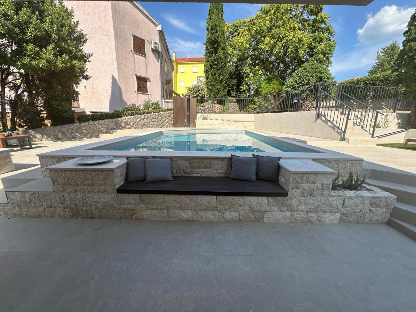 Bella Maris Villa มาลินสกา ภายนอก รูปภาพ