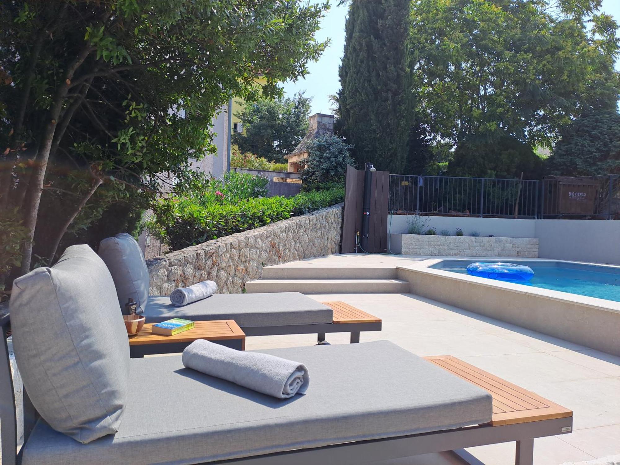 Bella Maris Villa มาลินสกา ภายนอก รูปภาพ